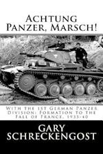 Achtung Panzer, Marsch!
