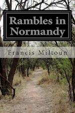 Rambles in Normandy