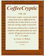 Coffeecryptic Vol. III