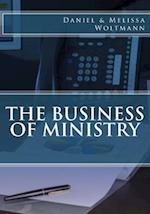 The Business of Ministry