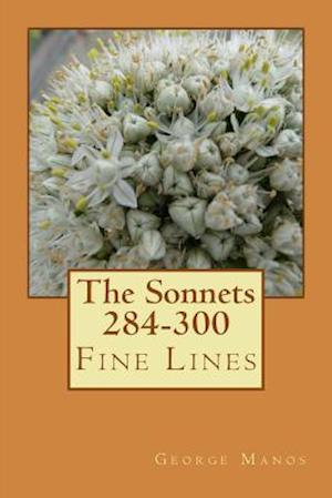 The Sonnets 284-300