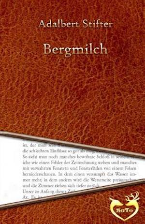 Bergmilch