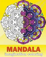 Mandala Imagination Coloring