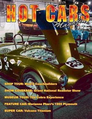 Hot Cars No. 24