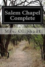 Salem Chapel Complete