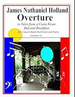 Overture to Tales from a Costa Rican Bed and Breakfast