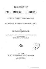 The Story of the Rough Riders, 1st U.S. Volunteer Cavalry