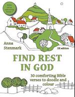 Find rest in God