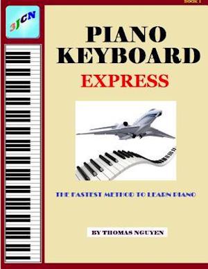 Piano Keyboard Express