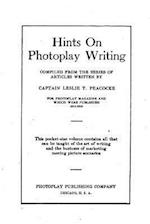 Hints on Photoplay Writing