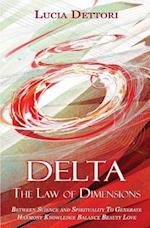 Delta the Law of Dimensions