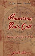 Answering God's Call