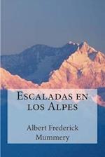 Escaladas En Los Alpes