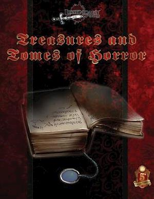 Treasures and Tomes of Horror (5e)