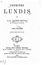 Premiers Lundis - Tome II