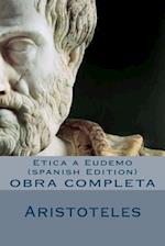 Etica a Eudemo (Spanish Edition)