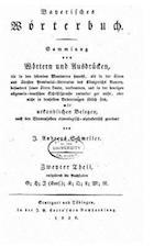 Bayerisches Wörterbuch