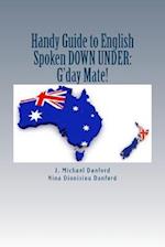 Handy Guide to English Spoken Down Under