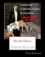 Horrific Humor Vampire Edition