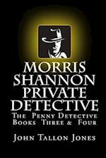 Morris Shannon Private Detective