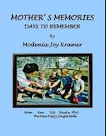 Mother's Memories