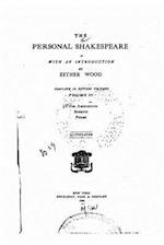 The Personal Shakespeare - Vol. III