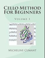 Cello Method for Beginners