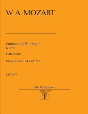 Sonata in B Flat Major