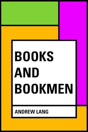 Books and Bookmen