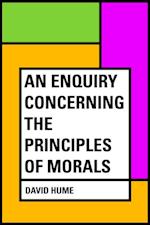 Enquiry Concerning the Principles of Morals