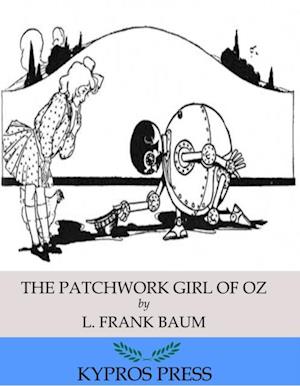 Patchwork Girl of Oz