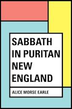 Sabbath in Puritan New England