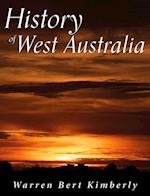 History of West Australia