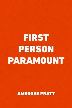 First Person Paramount