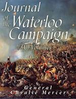 Journal of the Waterloo Campaign: All Volumes
