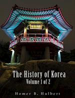 History of Korea (Vol. 1 of 2)