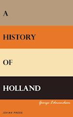 History of Holland