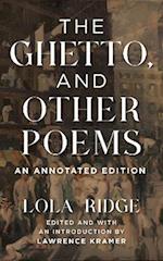Ghetto, and Other Poems