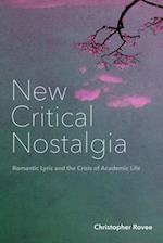 New Critical Nostalgia