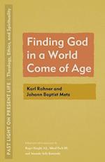 Finding God in a World Come of Age