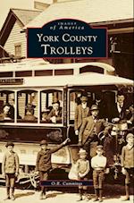 York County, Trolleys