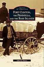 Port Clinton, the Peninsula and the Bass Islands