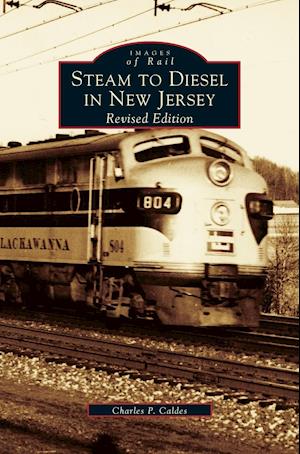 Steam to Diesel in New Jersey