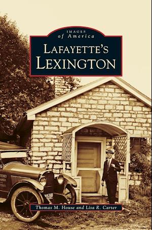 Lafayette's Lexington Kentucky