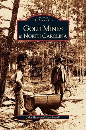 Gold Mines in North Carolina