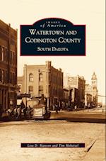 Watertown and Codington County, South Dakota