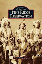 Pine Ridge Reservation, South Dakota