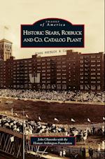 Historic Sears, Roebuck and Co. Catalog Plant