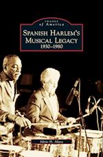 Spanish Harlem's Musical Legacy