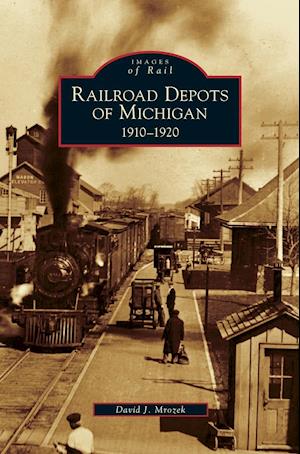 Railroad Depots of Michigan